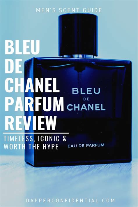 chanel de bleu reviews